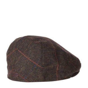 Barbour Wilkin Flat Cap